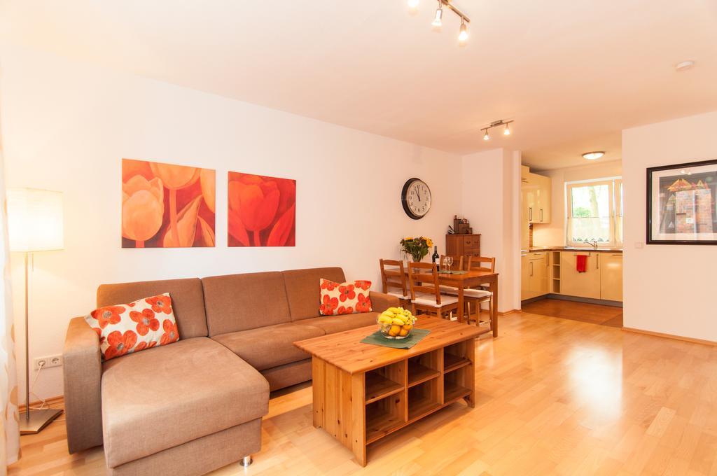 Ferienwohnung Neuss Bilik gambar