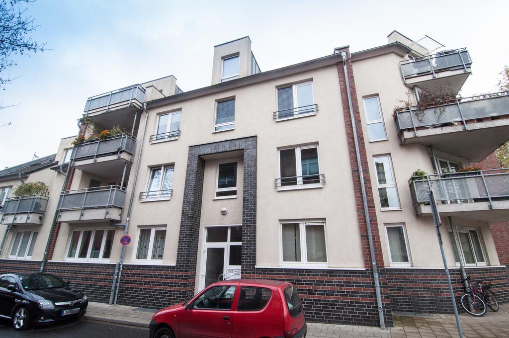 Ferienwohnung Neuss Bilik gambar