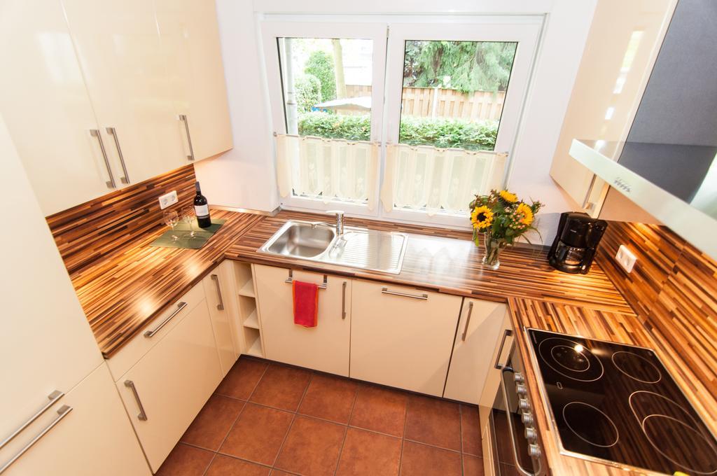 Ferienwohnung Neuss Bilik gambar