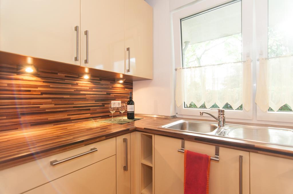Ferienwohnung Neuss Luaran gambar